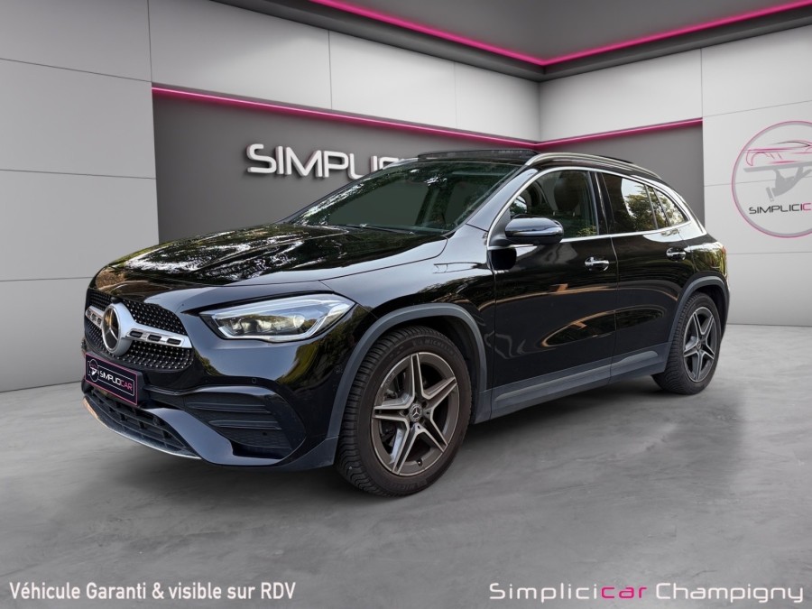 MERCEDES d'occasion GLA 200 d 150ch AMG Line 8G-DCT de 2020 Champigny