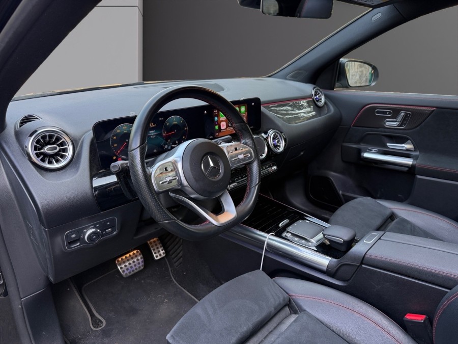 MERCEDES d'occasion GLA 200 d 150ch AMG Line 8G-DCT de 2020 Champigny