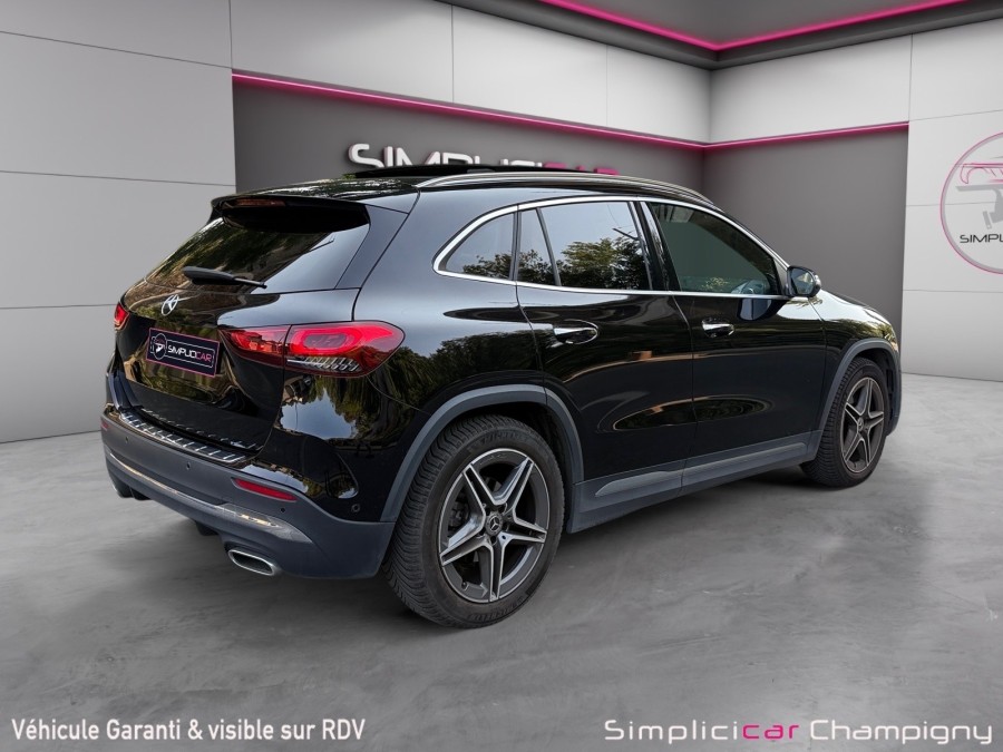 MERCEDES d'occasion GLA 200 d 150ch AMG Line 8G-DCT de 2020 Champigny