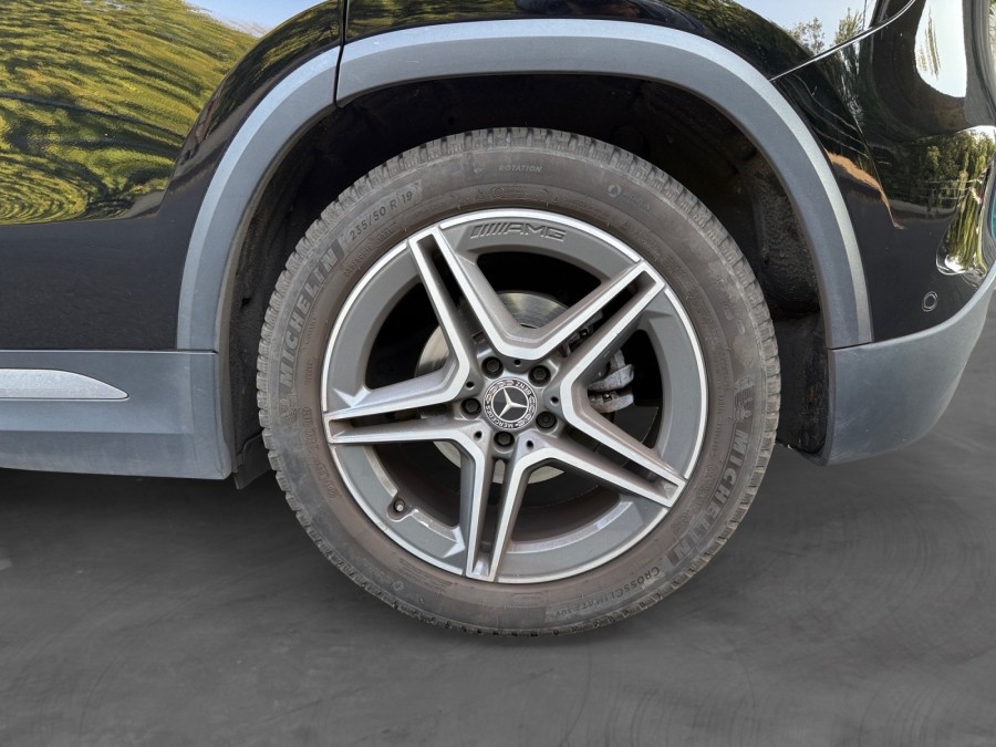 MERCEDES d'occasion GLA 200 d 150ch AMG Line 8G-DCT de 2020 Champigny