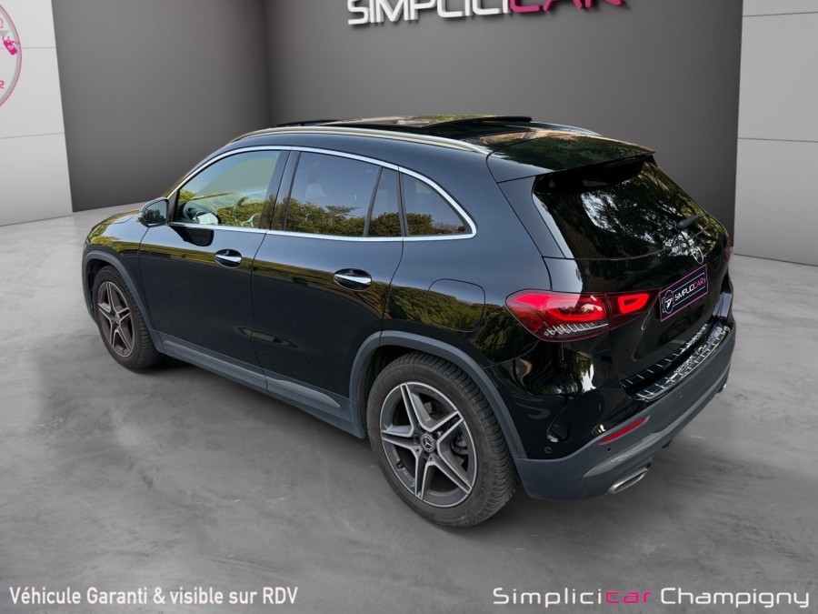 MERCEDES d'occasion GLA 200 d 150ch AMG Line 8G-DCT de 2020 Champigny