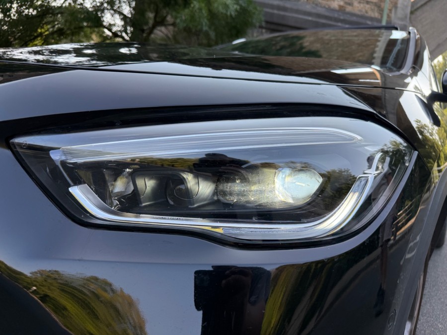 MERCEDES d'occasion GLA 200 d 150ch AMG Line 8G-DCT de 2020 Champigny