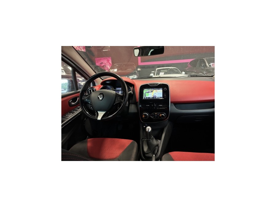 RENAULT d'occasion CLIO IV 0.9 TCE 90 ENERGY ZEN de 2015 Annecy (74)﻿