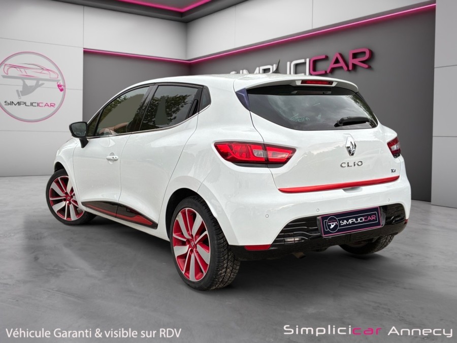RENAULT d'occasion CLIO IV 0.9 TCE 90 ENERGY ZEN de 2015 Annecy (74)﻿