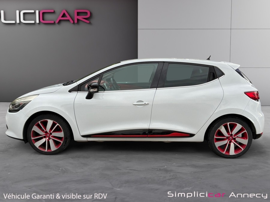 RENAULT d'occasion CLIO IV 0.9 TCE 90 ENERGY ZEN de 2015 Annecy (74)﻿