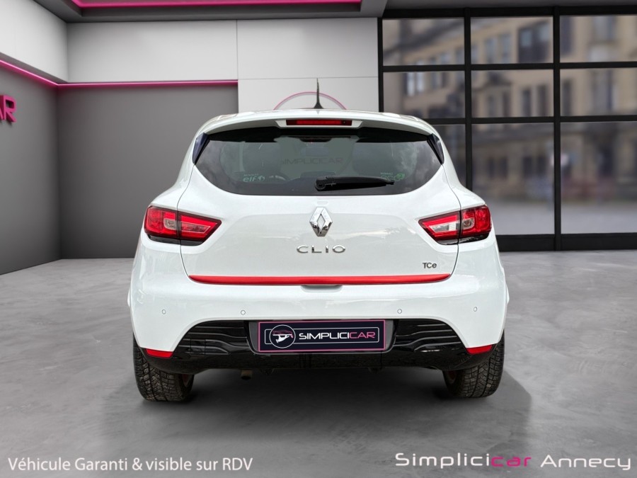 RENAULT d'occasion CLIO IV 0.9 TCE 90 ENERGY ZEN de 2015 Annecy (74)﻿