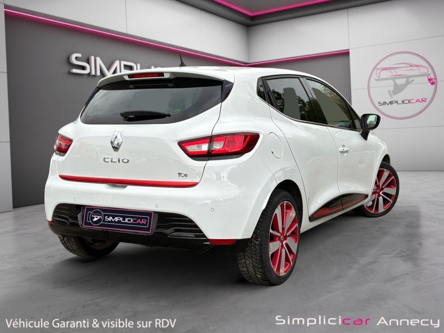 RENAULT d'occasion CLIO IV 0.9 TCE 90 ENERGY ZEN de 2015 Annecy (74)﻿