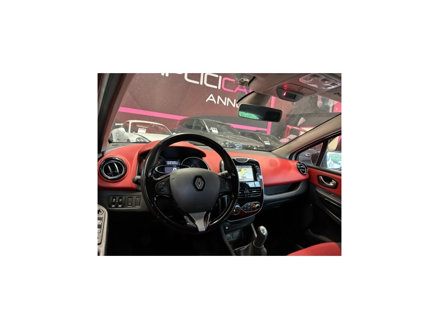 RENAULT d'occasion CLIO IV 0.9 TCE 90 ENERGY ZEN de 2015 Annecy (74)﻿