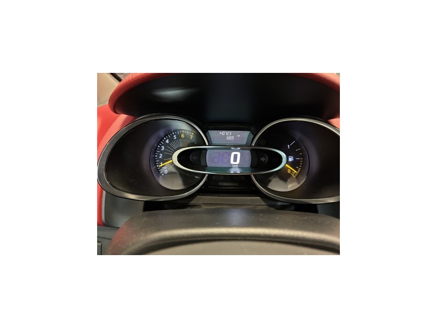 RENAULT d'occasion CLIO IV 0.9 TCE 90 ENERGY ZEN de 2015 Annecy (74)﻿
