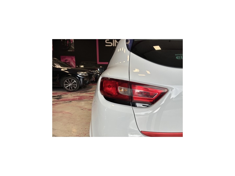 RENAULT d'occasion CLIO IV 0.9 TCE 90 ENERGY ZEN de 2015 Annecy (74)﻿