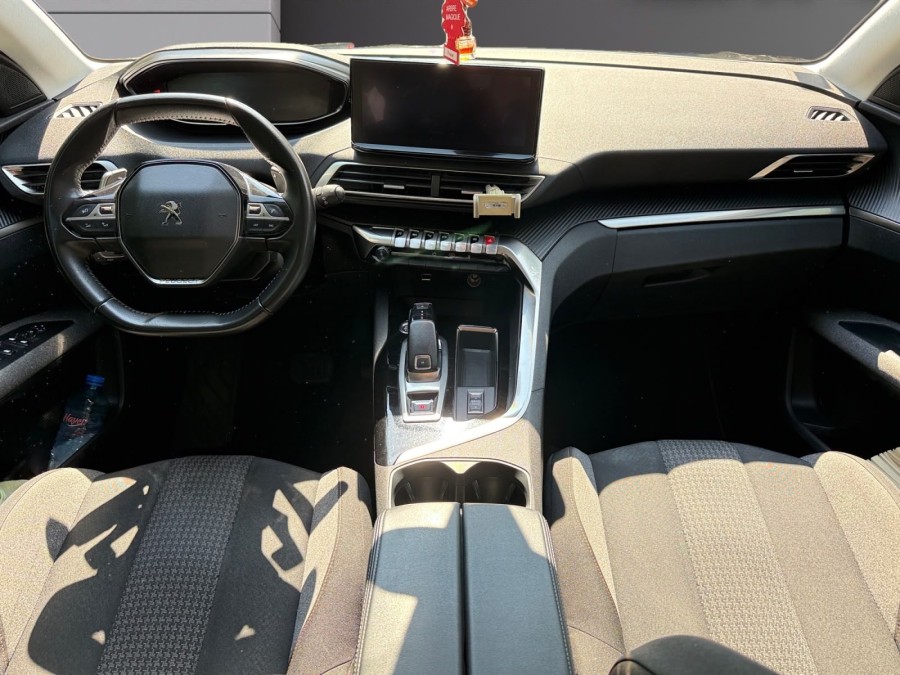 PEUGEOT d'occasion 5008 II 1.5 BLUE HDI 130 ALLURE EAT AUTO de 2020