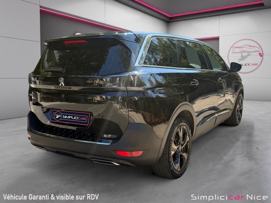 PEUGEOT d'occasion 5008 II 1.5 BLUE HDI 130 ALLURE EAT AUTO de 2020