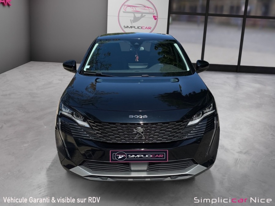 PEUGEOT d'occasion 5008 II 1.5 BLUE HDI 130 ALLURE EAT AUTO de 2020