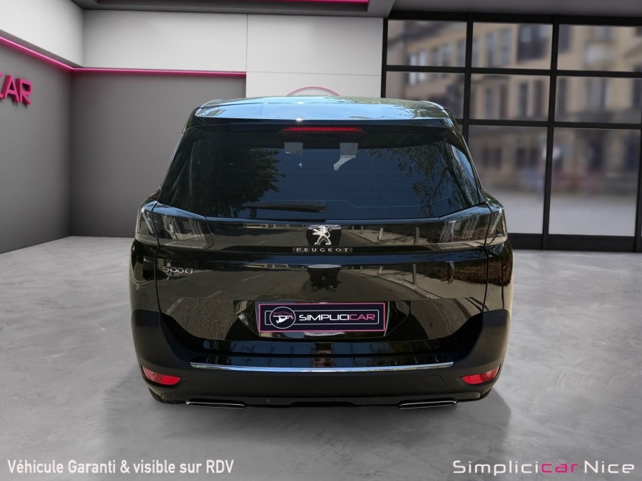 PEUGEOT d'occasion 5008 II 1.5 BLUE HDI 130 ALLURE EAT AUTO de 2020