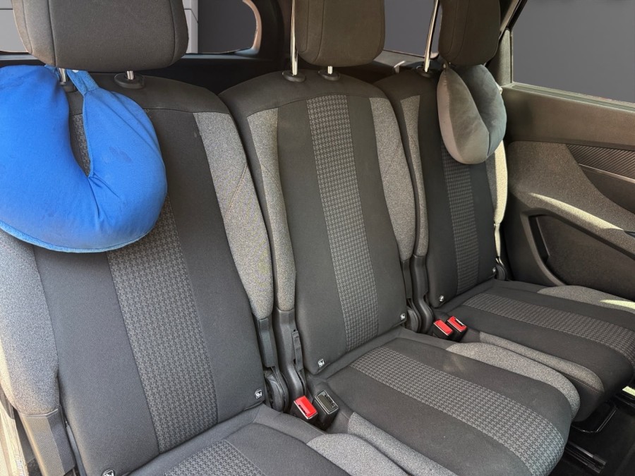 PEUGEOT d'occasion 5008 II 1.5 BLUE HDI 130 ALLURE EAT AUTO de 2020
