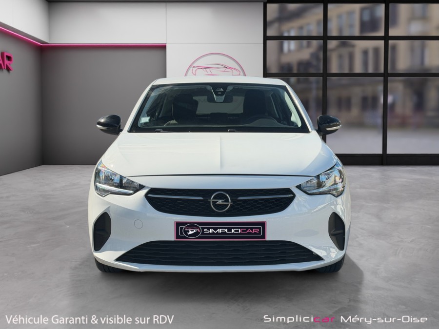 OPEL d'occasion CORSA 1.2 75ch Edition de 2020 Méry Sur Oise (95)﻿