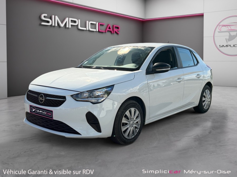 OPEL d'occasion CORSA 1.2 75ch Edition de 2020 Méry Sur Oise (95)﻿