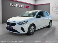 OPEL d'occasion CORSA 1.2 75ch Edition de 2020 Méry Sur Oise (95)﻿
