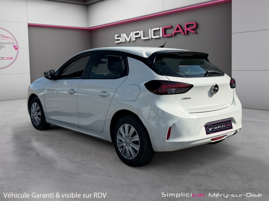 OPEL d'occasion CORSA 1.2 75ch Edition de 2020 Méry Sur Oise (95)﻿