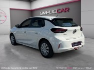 OPEL d'occasion CORSA 1.2 75ch Edition de 2020 Méry Sur Oise (95)﻿