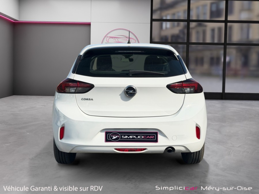 OPEL d'occasion CORSA 1.2 75ch Edition de 2020 Méry Sur Oise (95)﻿