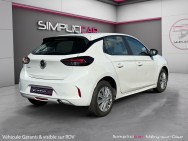OPEL d'occasion CORSA 1.2 75ch Edition de 2020 Méry Sur Oise (95)﻿