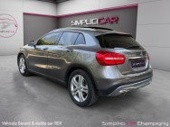 MERCEDES d'occasion GLA 220 CDI Sensation 4Matic 7G-DCT de 2014