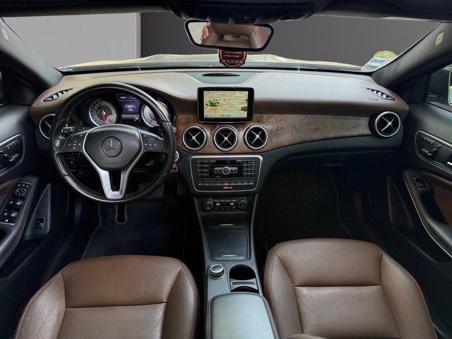 MERCEDES d'occasion GLA 220 CDI Sensation 4Matic 7G-DCT de 2014