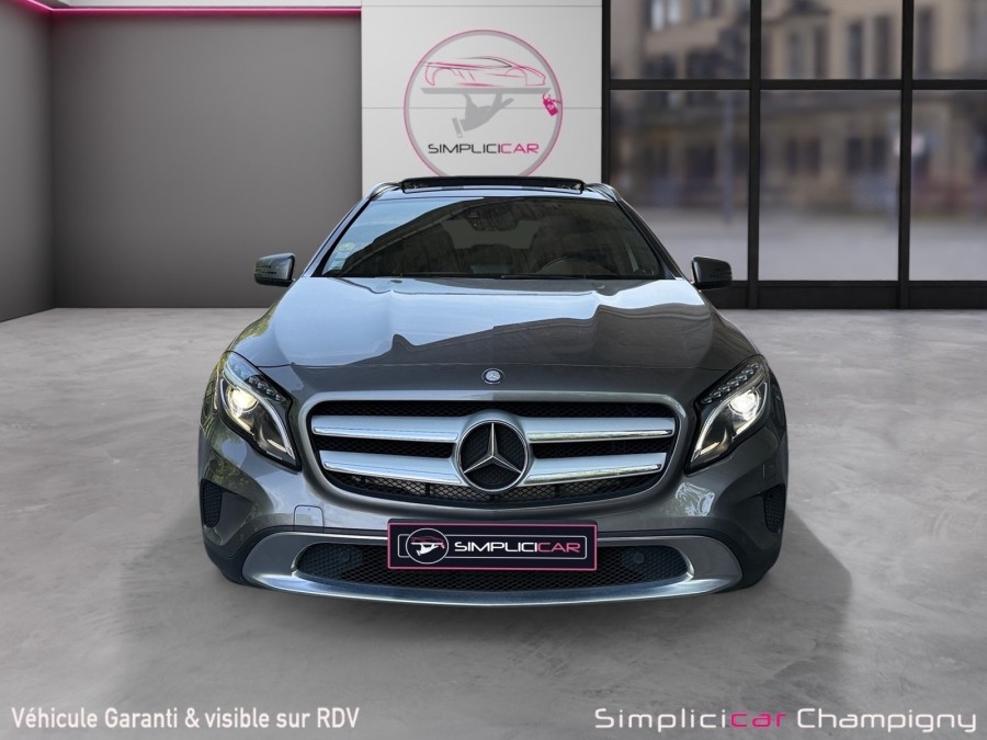 MERCEDES d'occasion GLA 220 CDI Sensation 4Matic 7G-DCT de 2014