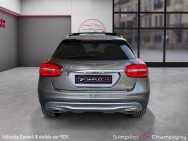 MERCEDES d'occasion GLA 220 CDI Sensation 4Matic 7G-DCT de 2014