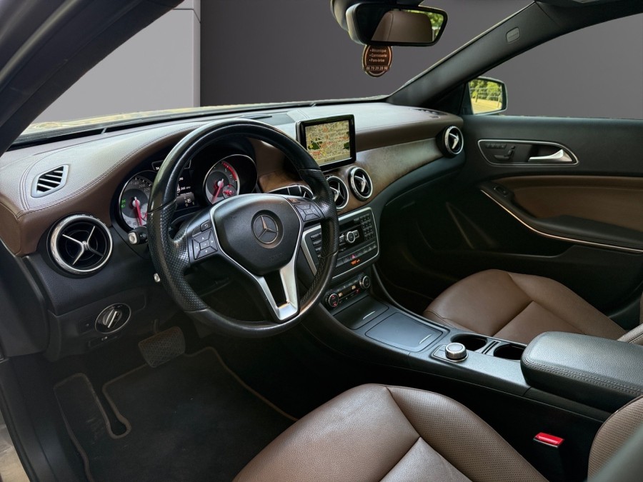 MERCEDES d'occasion GLA 220 CDI Sensation 4Matic 7G-DCT de 2014
