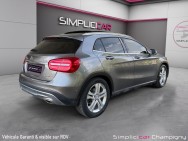 MERCEDES d'occasion GLA 220 CDI Sensation 4Matic 7G-DCT de 2014