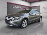 MERCEDES d'occasion GLA 220 CDI Sensation 4Matic 7G-DCT de 2014