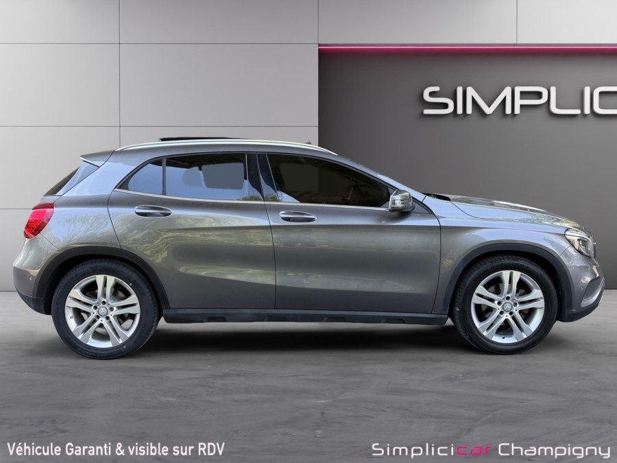 MERCEDES d'occasion GLA 220 CDI Sensation 4Matic 7G-DCT de 2014