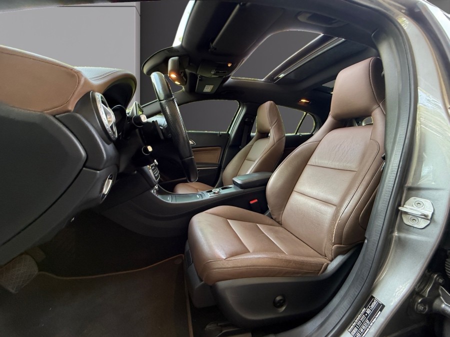 MERCEDES d'occasion GLA 220 CDI Sensation 4Matic 7G-DCT de 2014