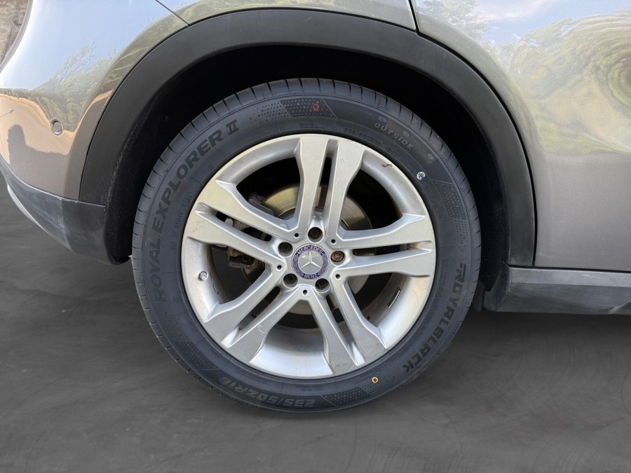 MERCEDES d'occasion GLA 220 CDI Sensation 4Matic 7G-DCT de 2014
