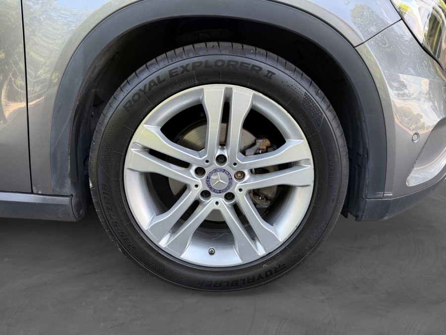 MERCEDES d'occasion GLA 220 CDI Sensation 4Matic 7G-DCT de 2014
