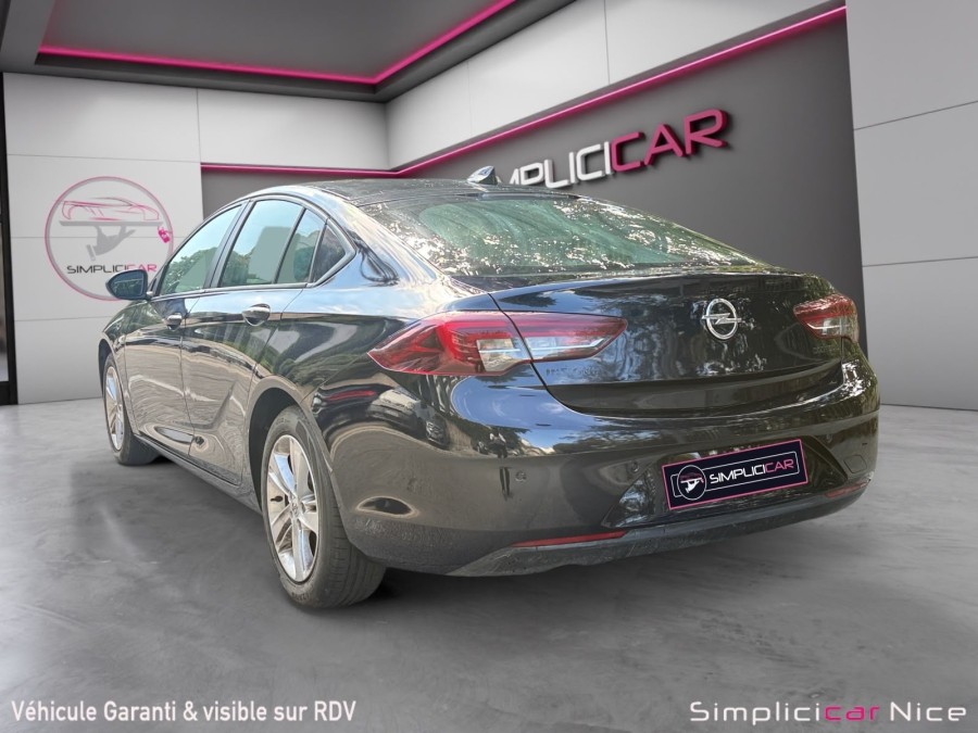 OPEL d'occasion INSIGNIA II BUISNESS 1.6 D 110 EDITION de 2018 Nice