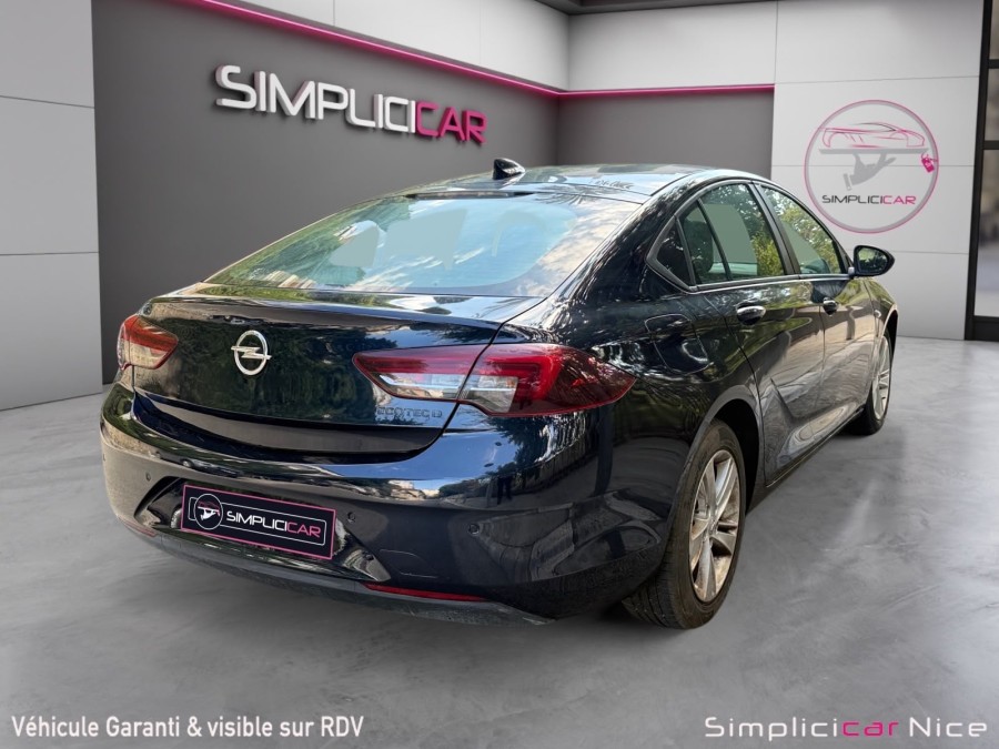 OPEL d'occasion INSIGNIA II BUISNESS 1.6 D 110 EDITION de 2018 Nice
