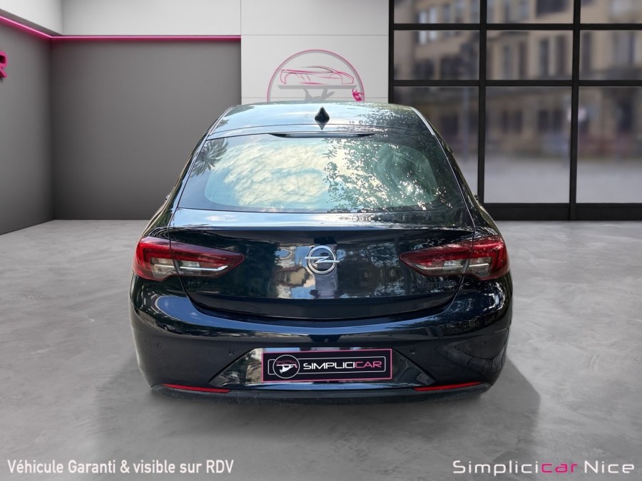 OPEL d'occasion INSIGNIA II BUISNESS 1.6 D 110 EDITION de 2018 Nice