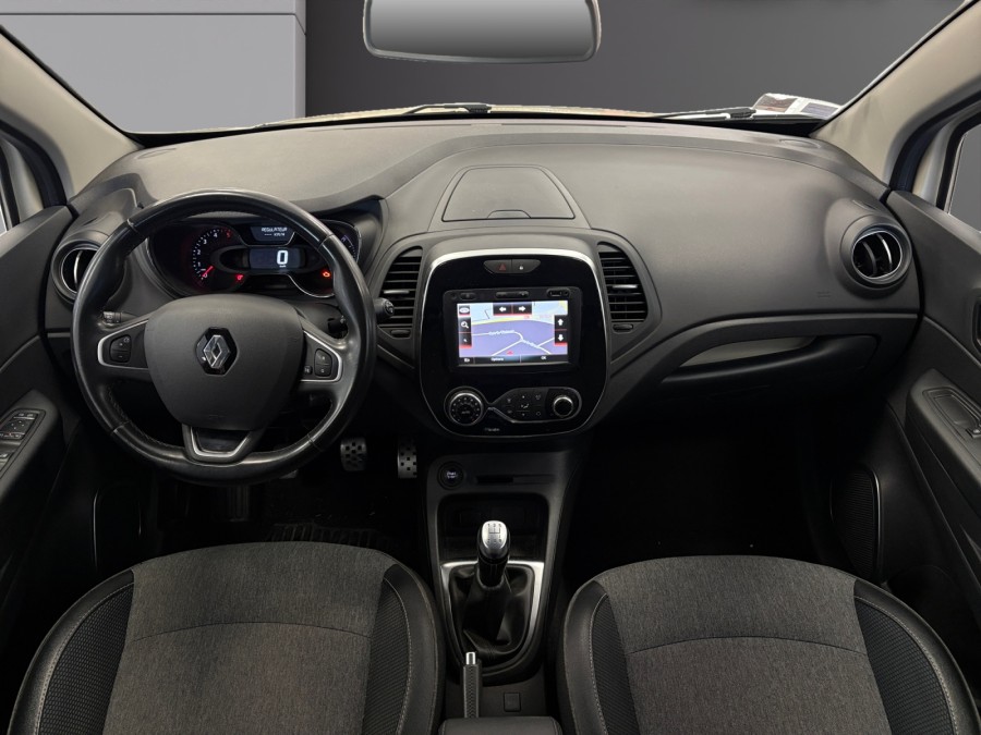 RENAULT d'occasion CAPTUR 1.5 DCI 90 intense de 2017 Amiens (80)﻿