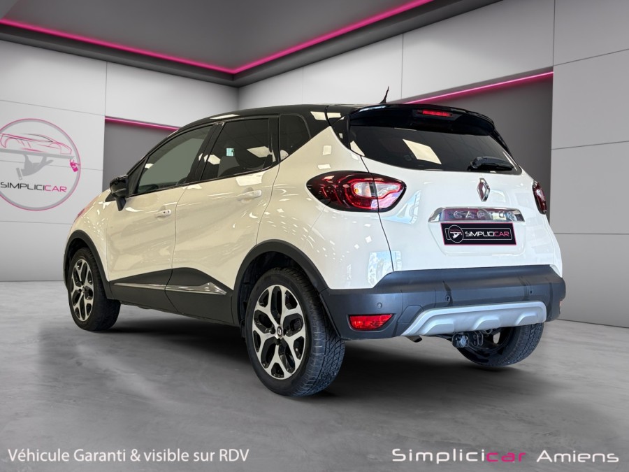 RENAULT d'occasion CAPTUR 1.5 DCI 90 intense de 2017 Amiens (80)﻿