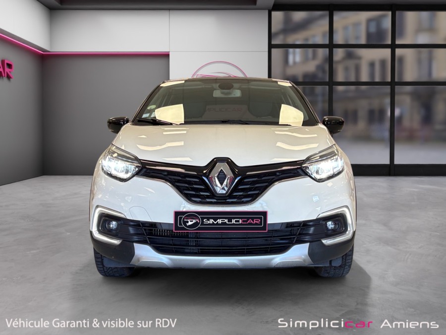 RENAULT d'occasion CAPTUR 1.5 DCI 90 intense de 2017 Amiens (80)﻿