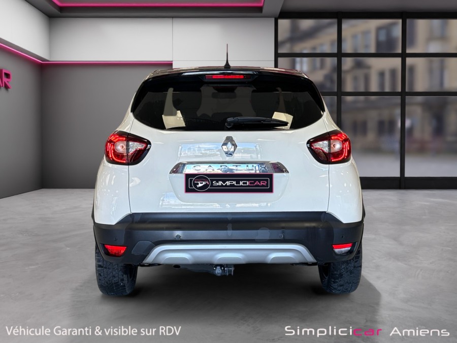 RENAULT d'occasion CAPTUR 1.5 DCI 90 intense de 2017 Amiens (80)﻿