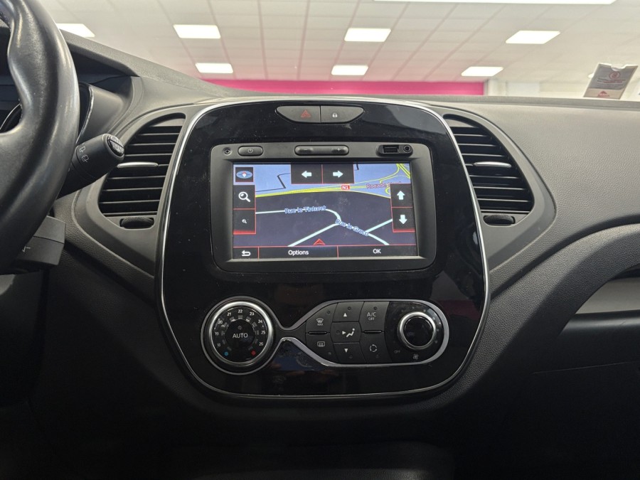 RENAULT d'occasion CAPTUR 1.5 DCI 90 intense de 2017 Amiens (80)﻿