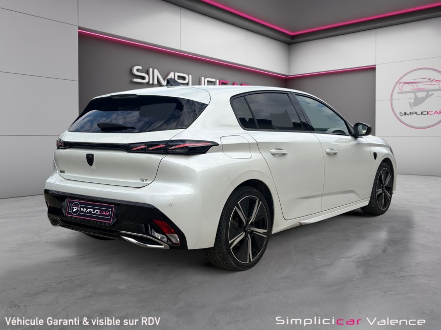 PEUGEOT d'occasion 308 1.2 PURETECH 130 ACTIVE PACK de 2022 Valence