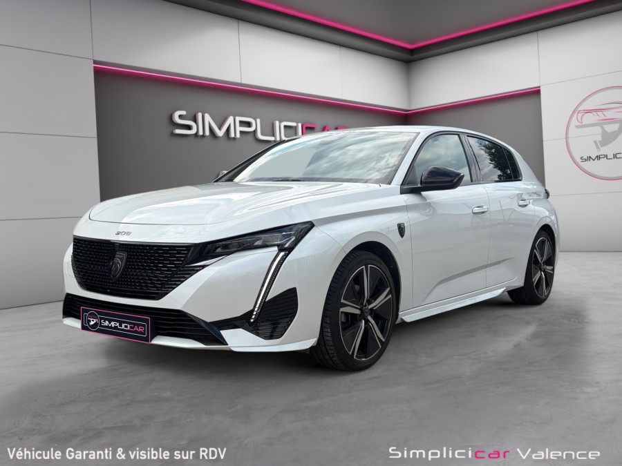 PEUGEOT d'occasion 308 1.2 PURETECH 130 ACTIVE PACK de 2022 Valence