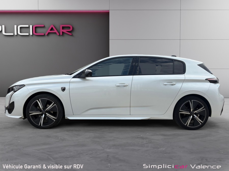 PEUGEOT d'occasion 308 1.2 PURETECH 130 ACTIVE PACK de 2022 Valence