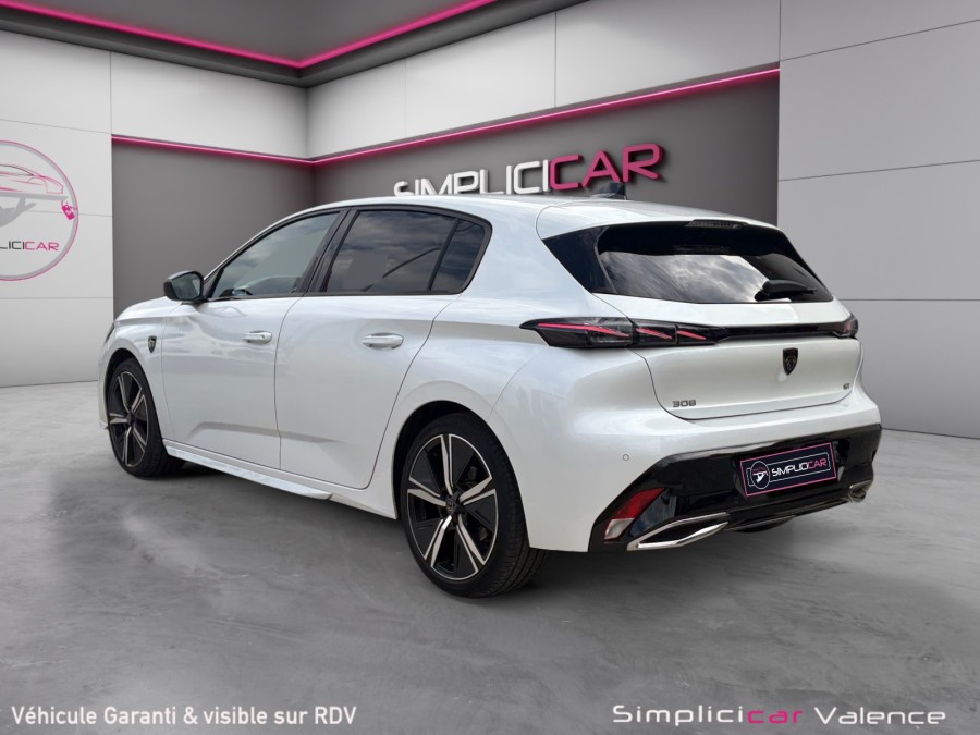 PEUGEOT d'occasion 308 1.2 PURETECH 130 ACTIVE PACK de 2022 Valence