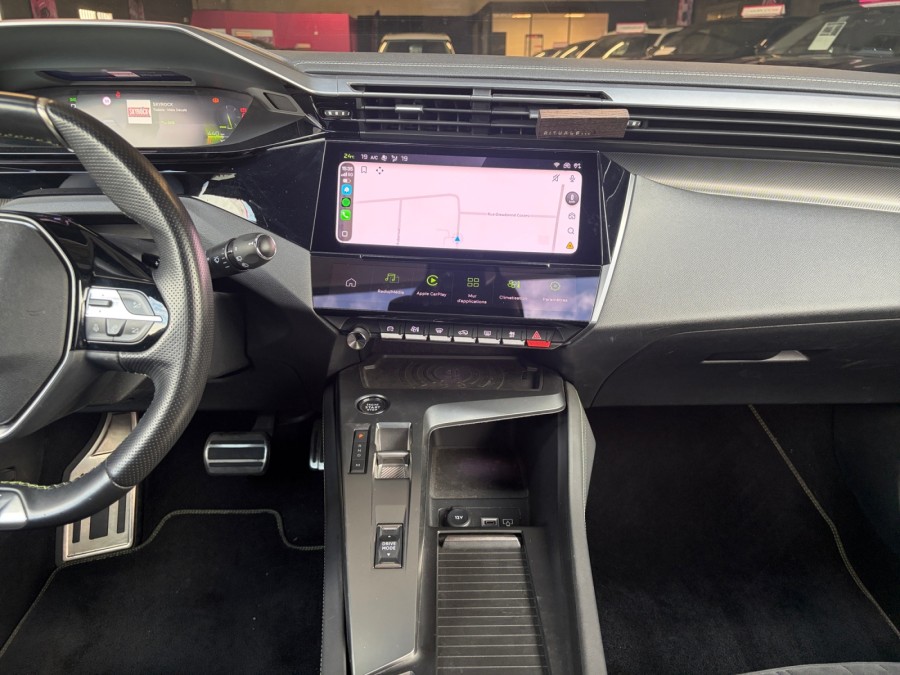 PEUGEOT d'occasion 308 1.2 PURETECH 130 ACTIVE PACK de 2022 Valence
